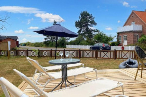 Beach/Marina House in Borre